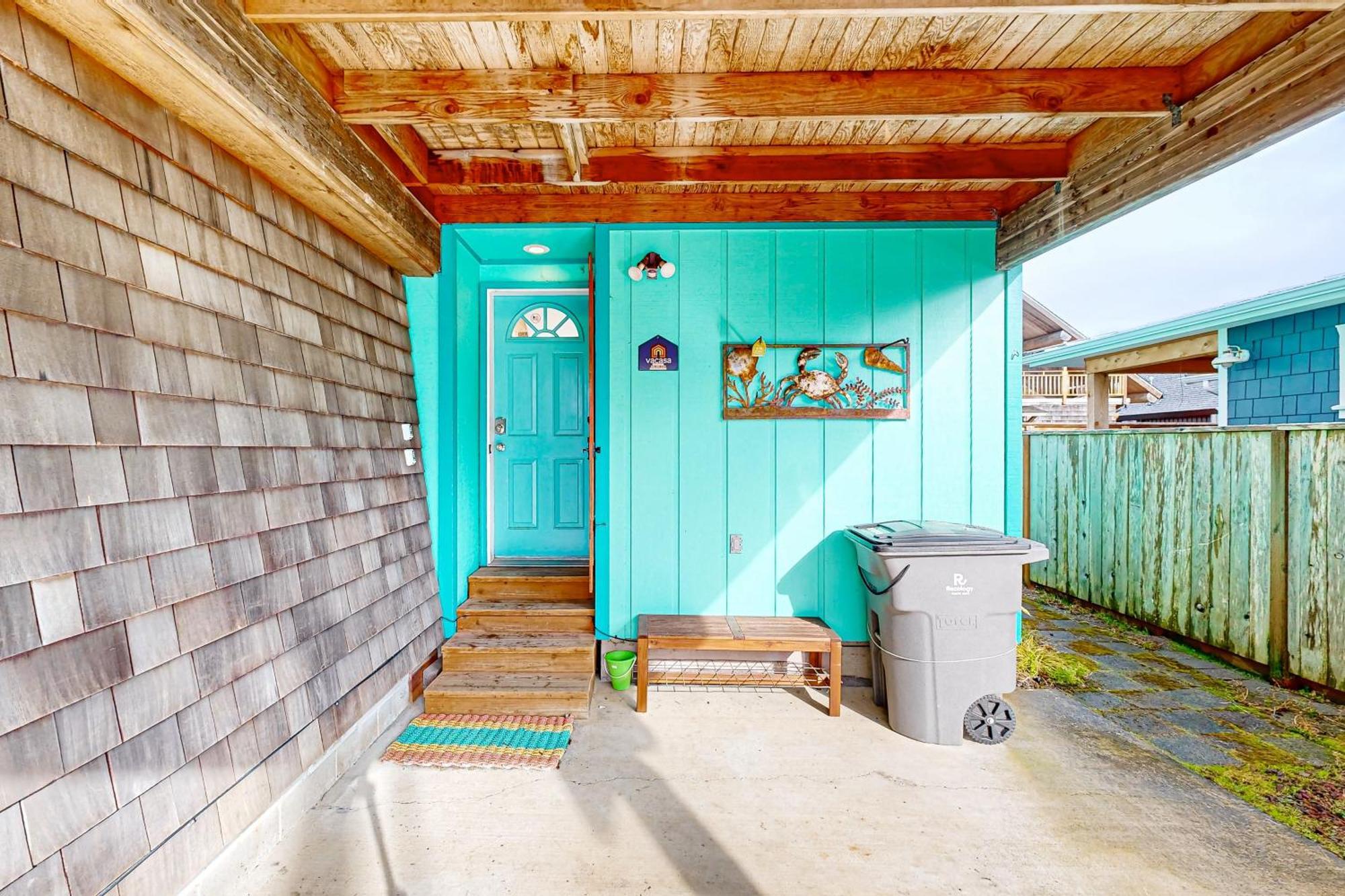Hallie Hideaway Manzanita Extérieur photo